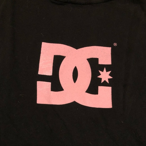 -Juniors DC Shoes Tee Short Bundle - Picture 6 of 7